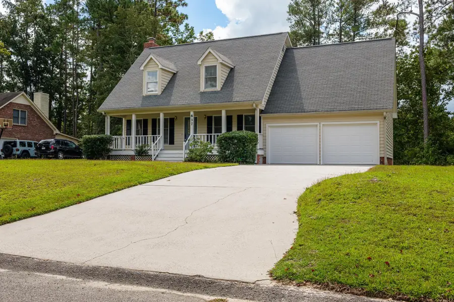 837 Hickory Ridge Rd, Aiken, SC 29803 - Image #2