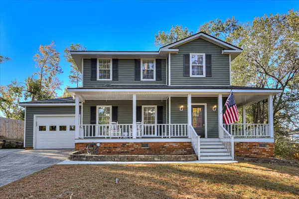 3721 Cactus Trail, Martinez, GA 30907