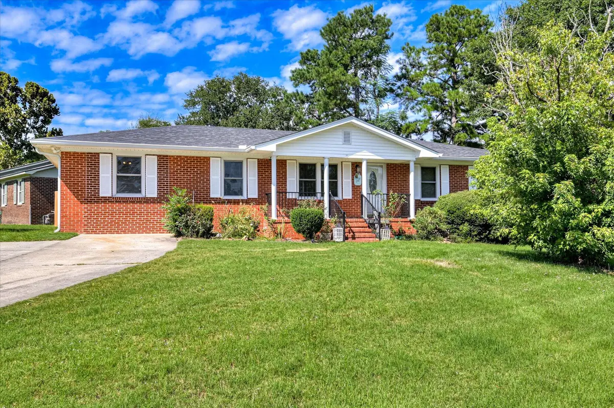 272 Hinman Drive, Augusta, GA 30907 - Image #1