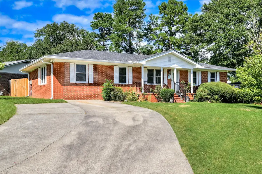 272 Hinman Drive, Augusta, GA 30907 - Image #2