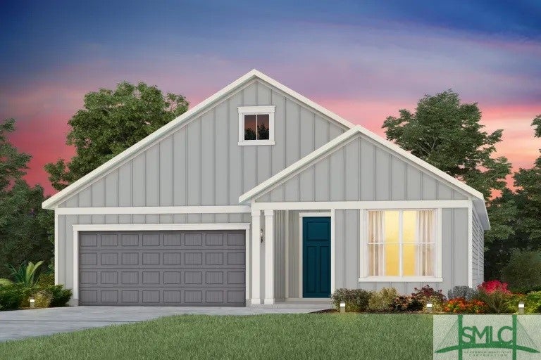 668 Longleaf Drive, Richmond Hill, GA 31324 BHGRE