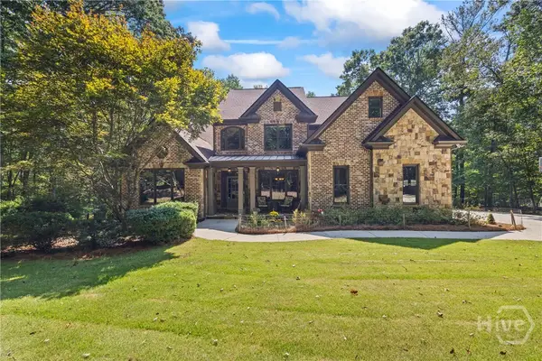 1071 Riverhill Drive, Bishop, GA 30621