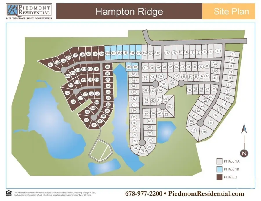 103 Hampton Ridge Way, Jefferson, GA 30549 - #2