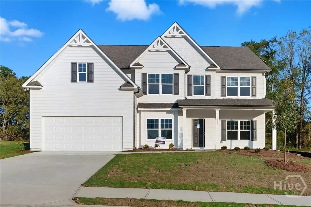 117 Hampton Ridge Way, Jefferson, GA 30549 - #1