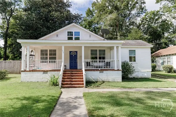 606 Bryan Avenue, Union Point, GA 30669