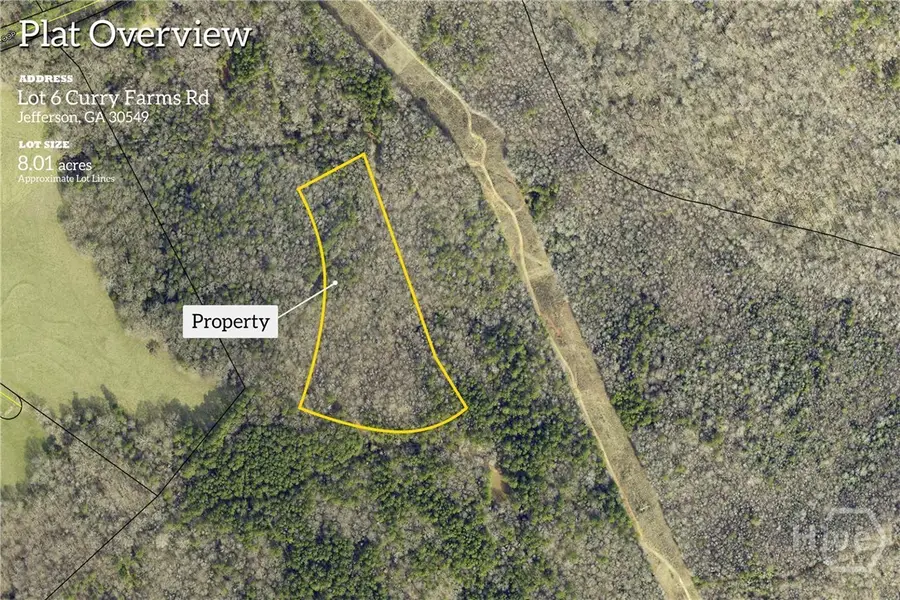 0 Curry Farms Road #Lot 6, Jefferson, GA 30549 - Image #3