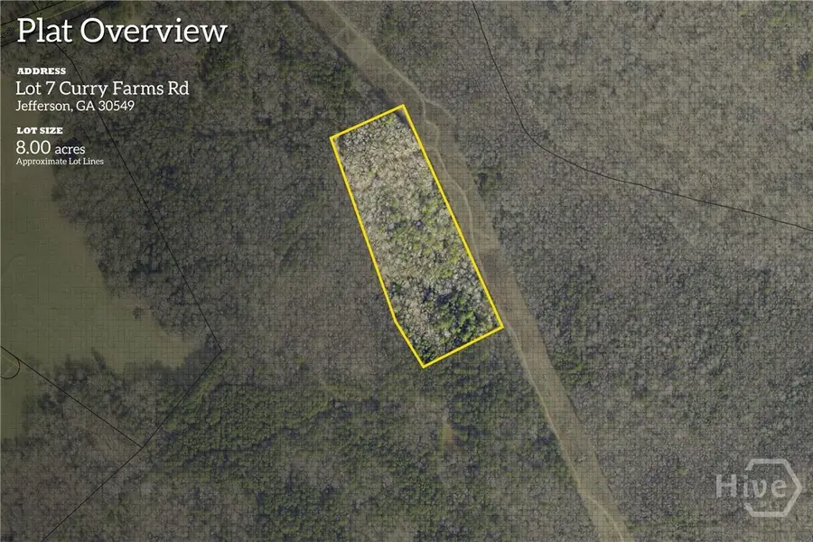 0 Berch Tree Trail #Lot 7, Jefferson, GA 30549 - Image #2
