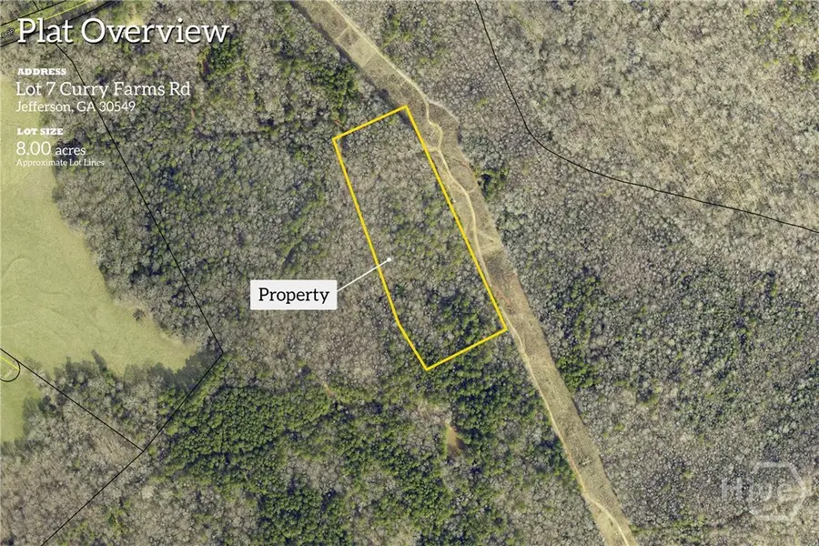 0 Berch Tree Trail #Lot 7, Jefferson, GA 30549 - Image #3