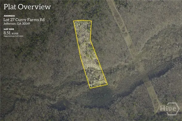 0 Long Leaf Drive #Lot 27, Jefferson, GA 30549