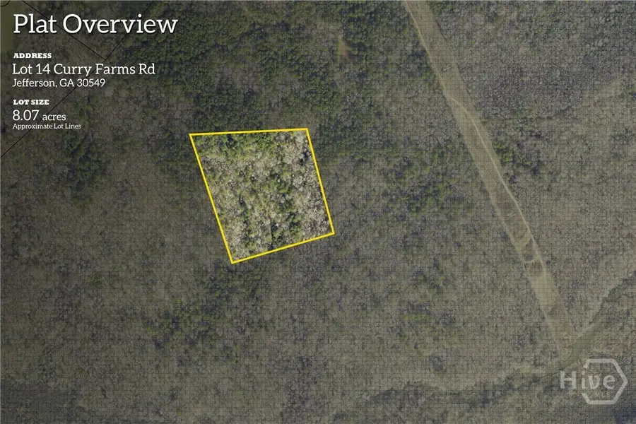 0 Curry Farms Road #Lot 14, Jefferson, GA 30549 - Image #2