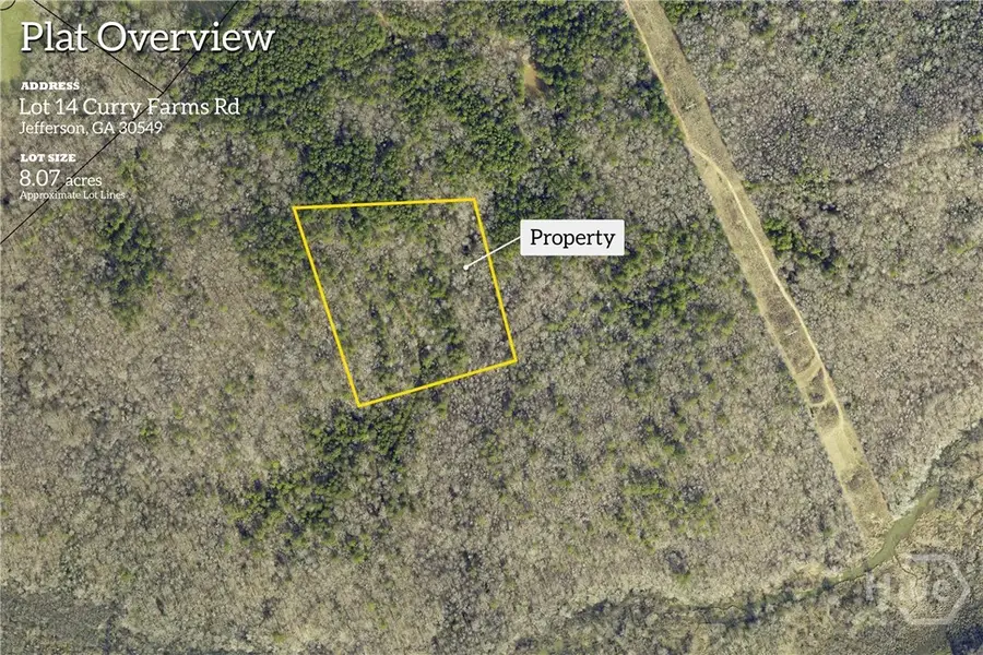 0 Curry Farms Road #Lot 14, Jefferson, GA 30549 - Image #3