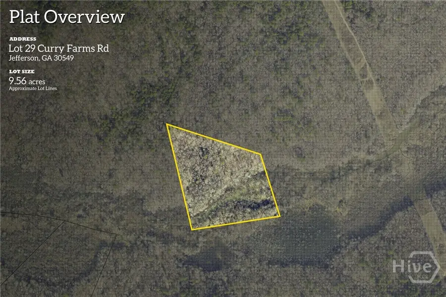 0 Curry Farms Road #Lot 29, Jefferson, GA 30549 - Image #2
