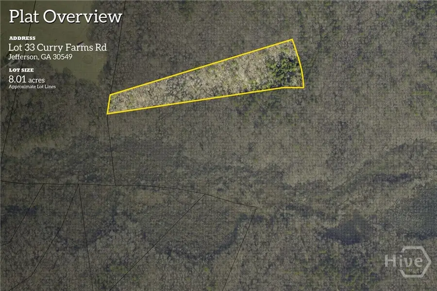 0 Curry Farms Road #Lot 33, Jefferson, GA 30549 - Image #2