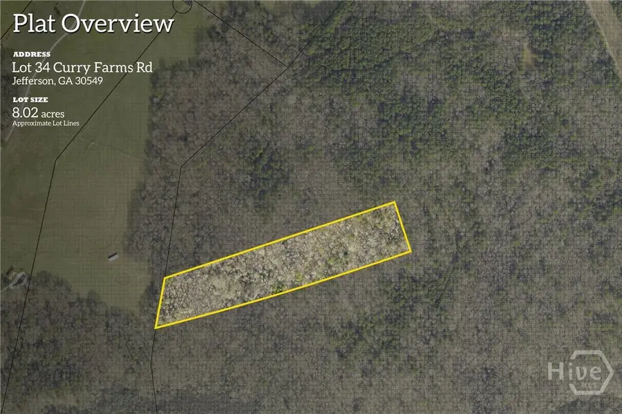 0 Curry Farms Road #Lot 34, Jefferson, GA 30549 - Image #2
