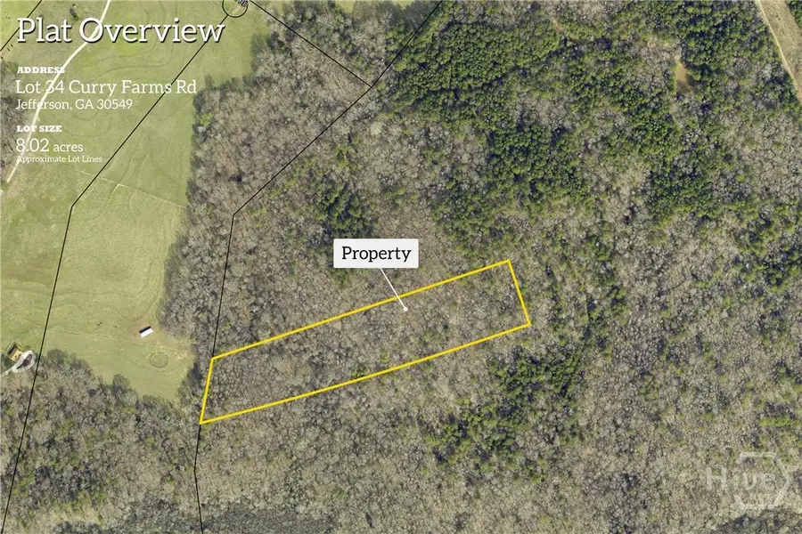 0 Curry Farms Road #Lot 34, Jefferson, GA 30549 - Image #3