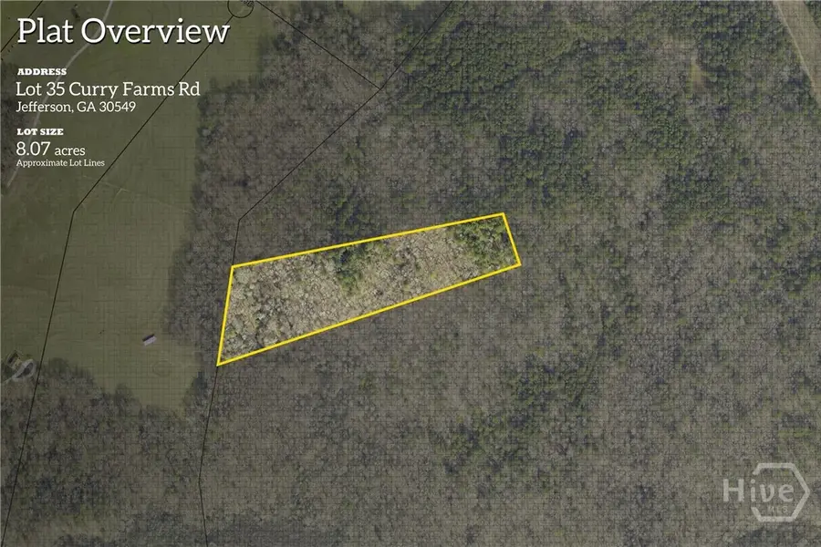 0 Curry Farms Road #Lot 35, Jefferson, GA 30549 - Image #2