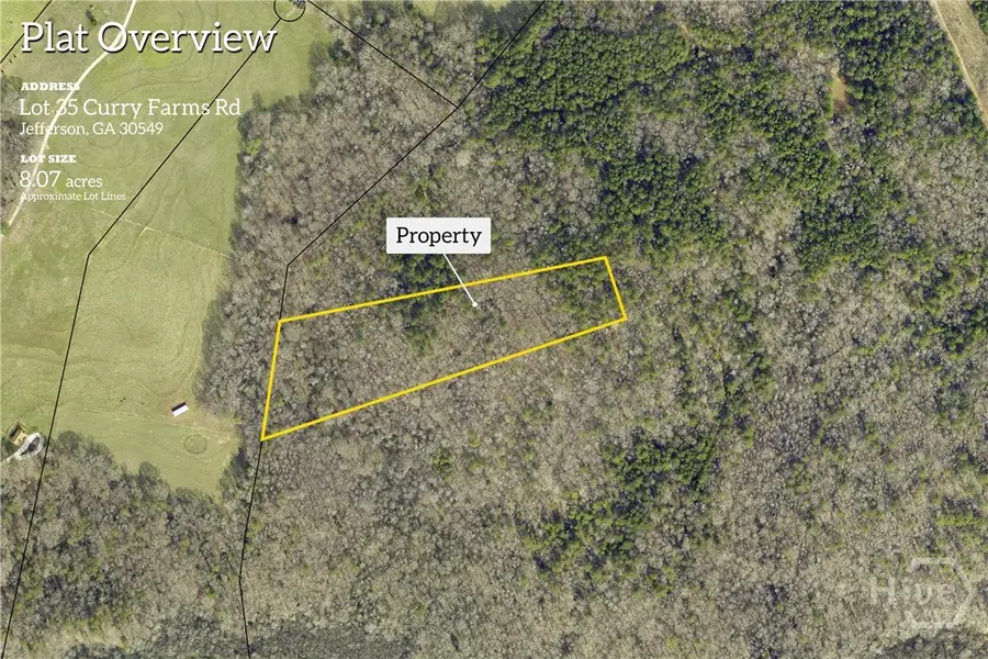 0 Curry Farms Road #Lot 35, Jefferson, GA 30549 - Image #3