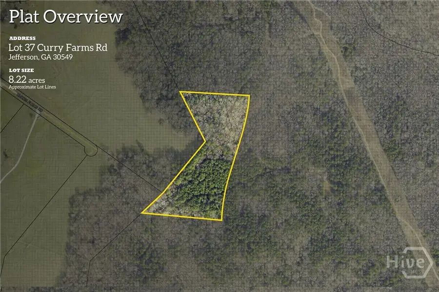 0 Curry Farms Road #Lot 37, Jefferson, GA 30549 - Image #2