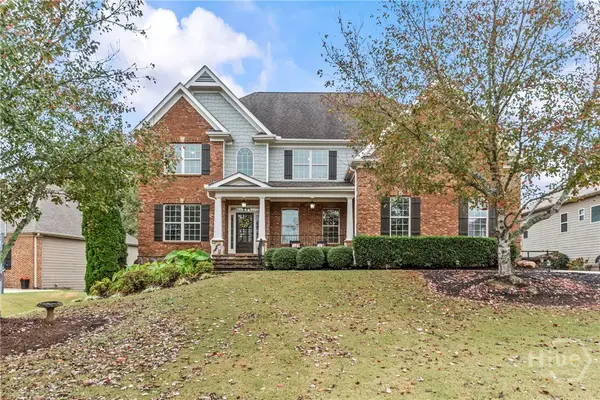 463 Delaperriere Loop, Jefferson, GA 30549