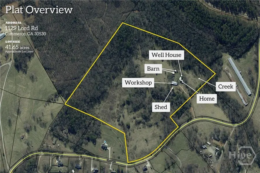 1129 Lord Road, Commerce, GA 30530 - Image #3