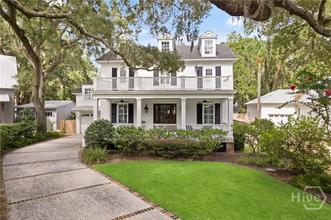 1044 Village Oaks Lane, Saint Simons Island, GA 31522 - Image #1