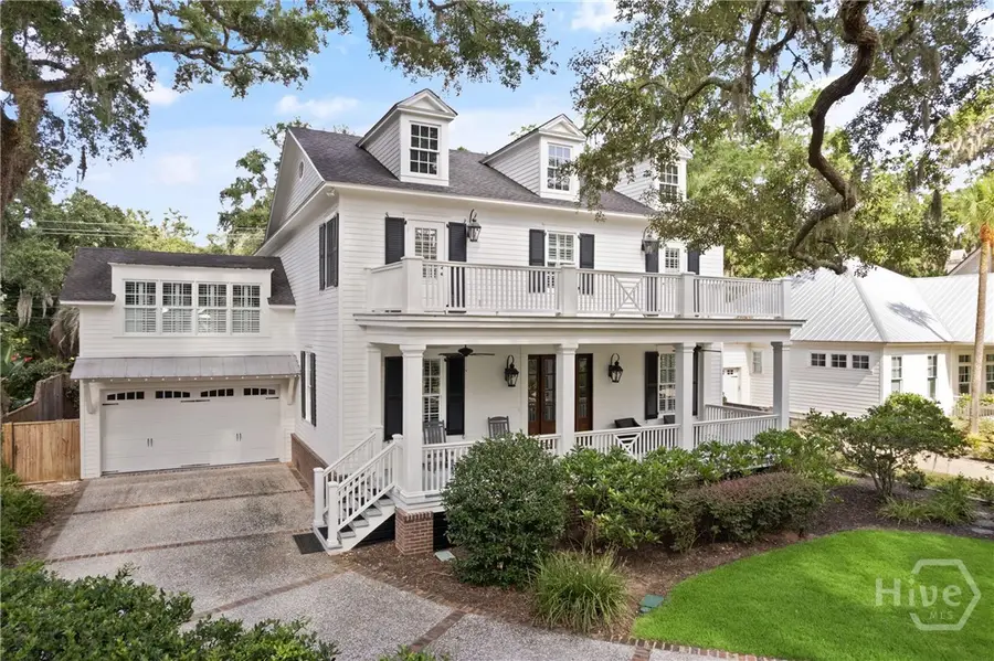 1044 Village Oaks Lane, Saint Simons Island, GA 31522 - Image #3