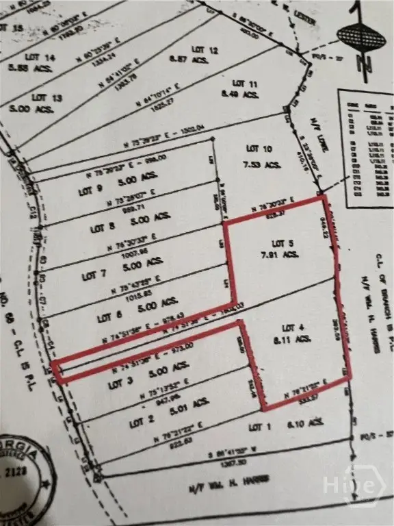 1206 & 1208 Walter Sams Road, Winterville, GA 30683 - Image #1