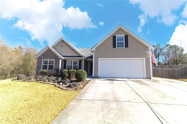609 Mcdowell Lane, Bethlehem, GA 30620