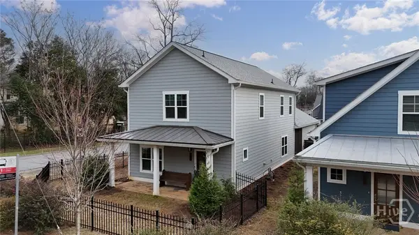 655 Oglethorpe Avenue, Athens, GA 30606