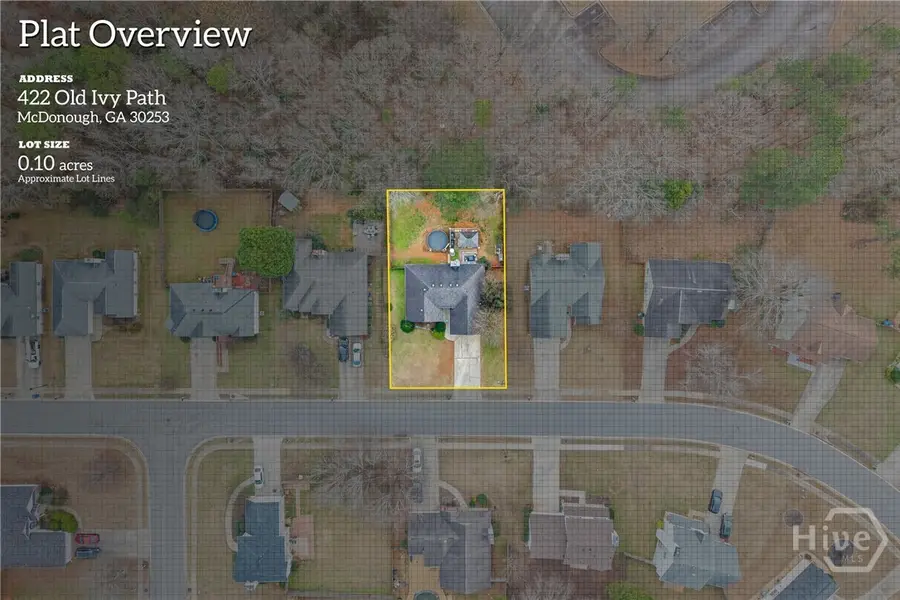 422 Old Ivy Path, McDonough, GA 30253 - Image #2