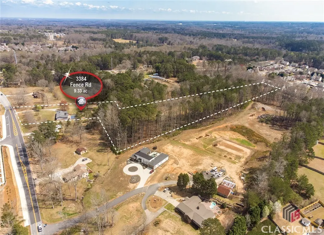 3384 Fence Road, Dacula, GA 30019 - Image #1