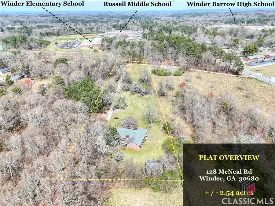 128 Mcneal Road, Winder, GA 30680 - Image #2