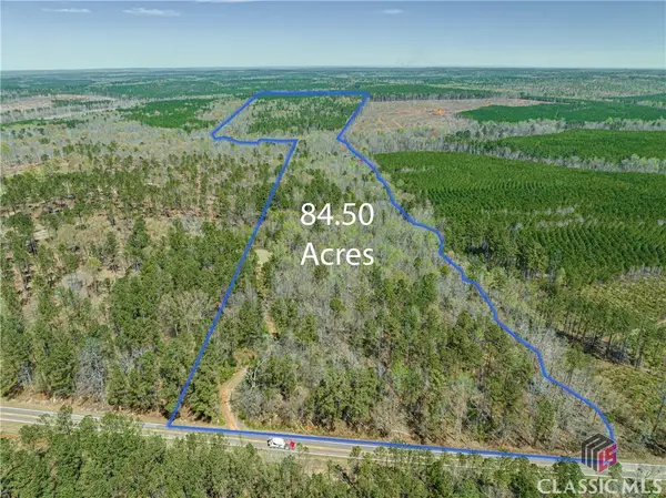 0 Carrs Station Road, Sparta, GA 31087