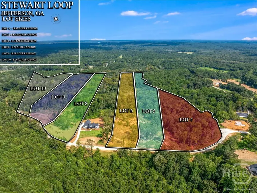 Lot 5 Stewart Loop, Jefferson, GA 30549 - Image #2