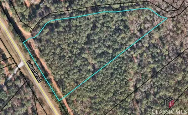 Lot B Salem Road, Watkinsville, GA 30677