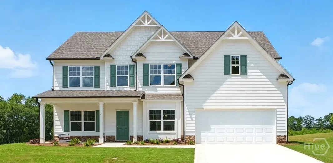 90 Hampton Ridge Way, Jefferson, GA 30549 - #1