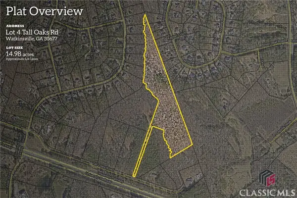 0 Tall Oaks Road #4, Watkinsville, GA 30677