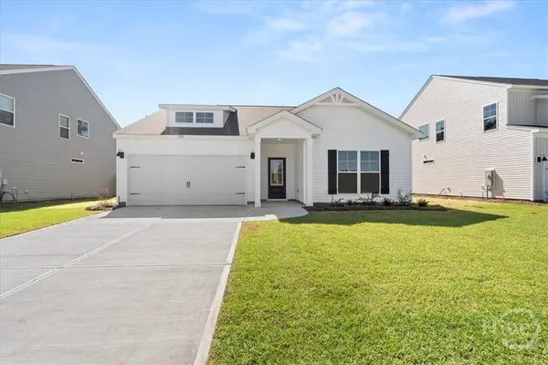 293 Timberlake Drive, Guyton, GA 31312