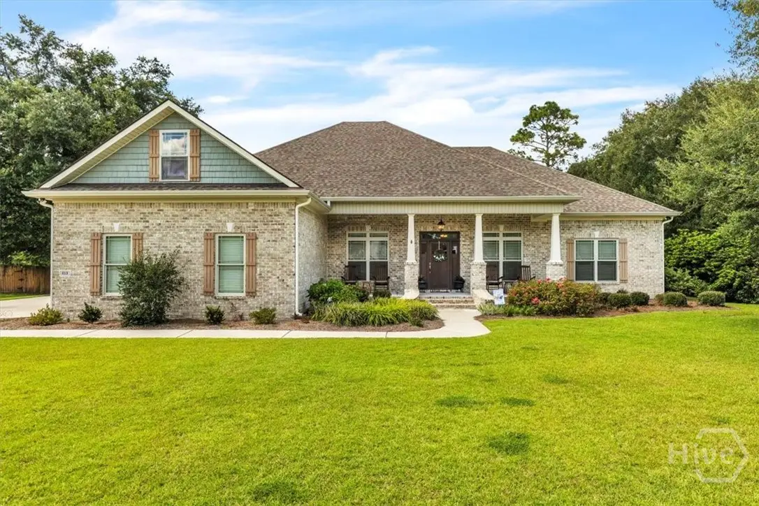 213 Saint Pauls Road, Guyton, GA 31312 - Image #1