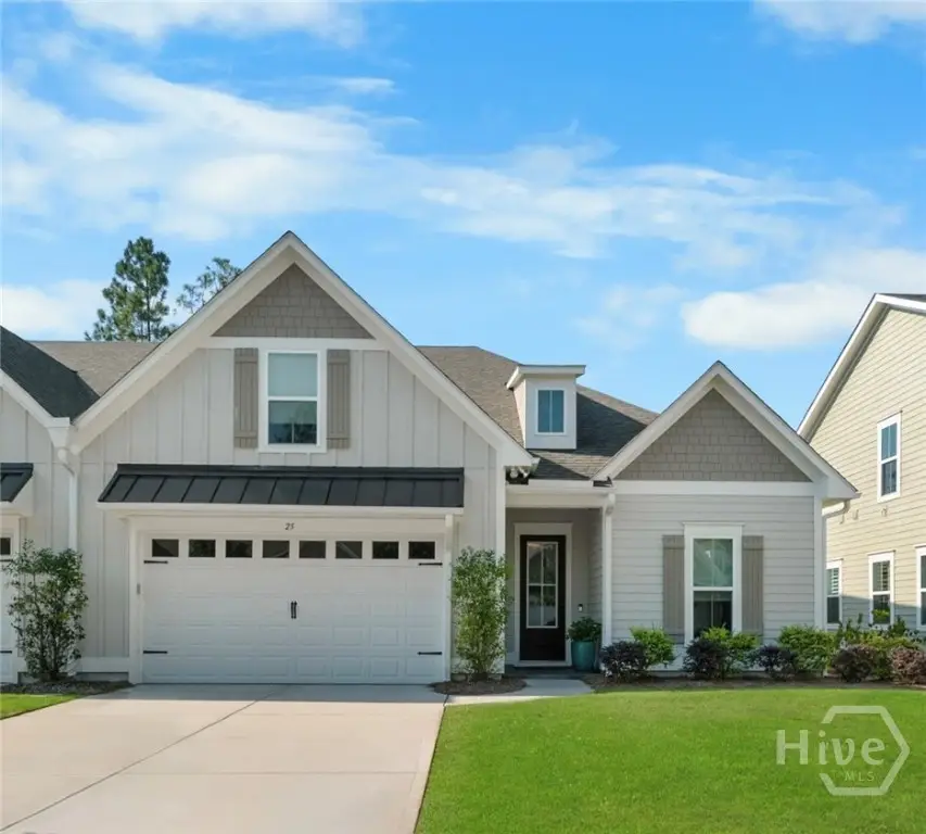 25 Golf Drive, Pooler, GA 31322 - Image #1