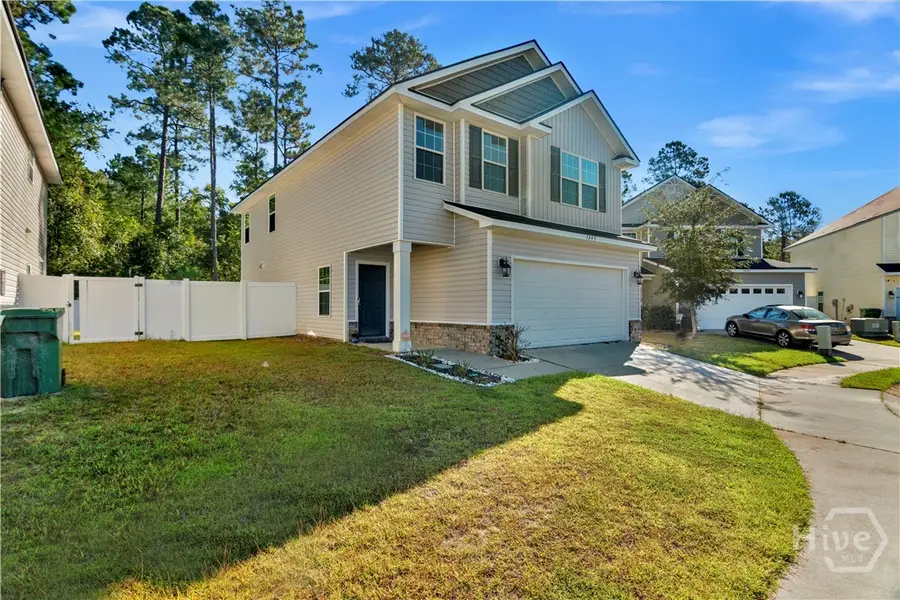 1243 Cypress Fall Circle, Hinesville, GA 31313 - Image #2
