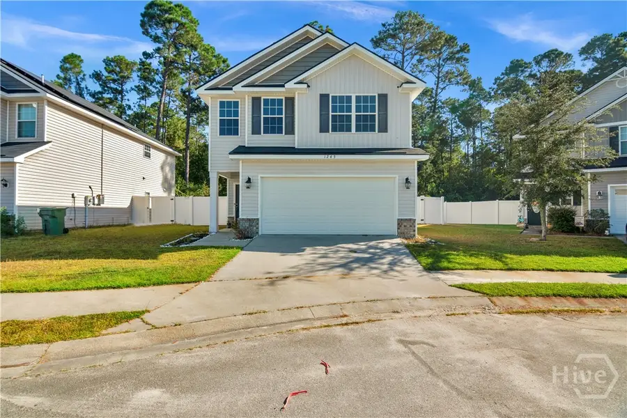1243 Cypress Fall Circle, Hinesville, GA 31313 - Image #3