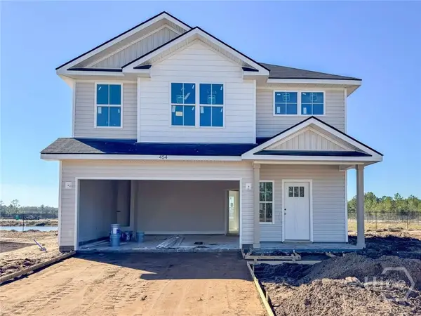 454 Hardman Road, Hinesville, GA 31313