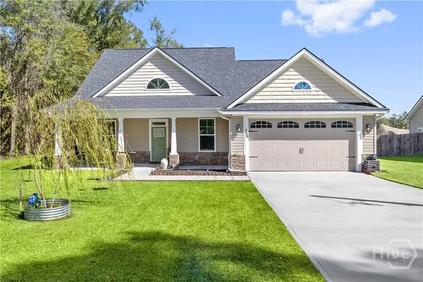 755 S Macon Street, Ludowici, GA 31316