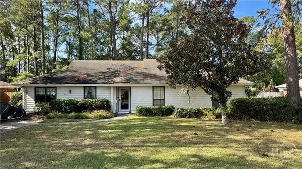 1317 Pine Ridge Drive, Savannah, GA 31406