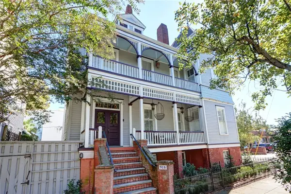 918 Abercorn Street, Savannah, GA 31401