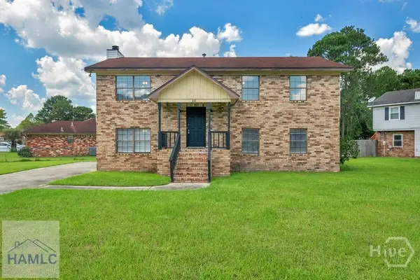 1021 Bacon Road, Hinesville, GA 31313