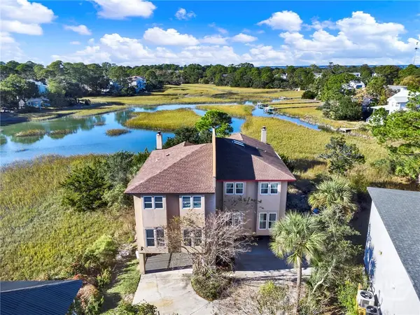 5 Lighthouse Lane #A, Tybee Island, GA 31328