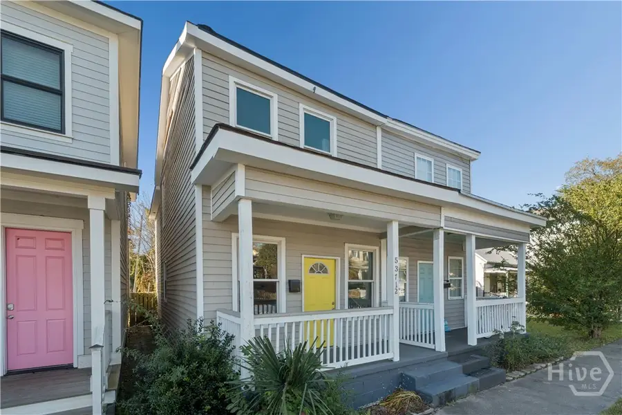 537 1/2 E Anderson Street, Savannah, GA 31401 - Image #2