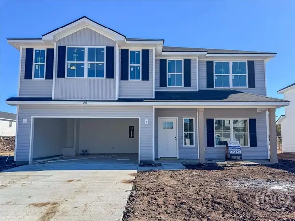 29 Providence Loop, Hinesville, GA 31313